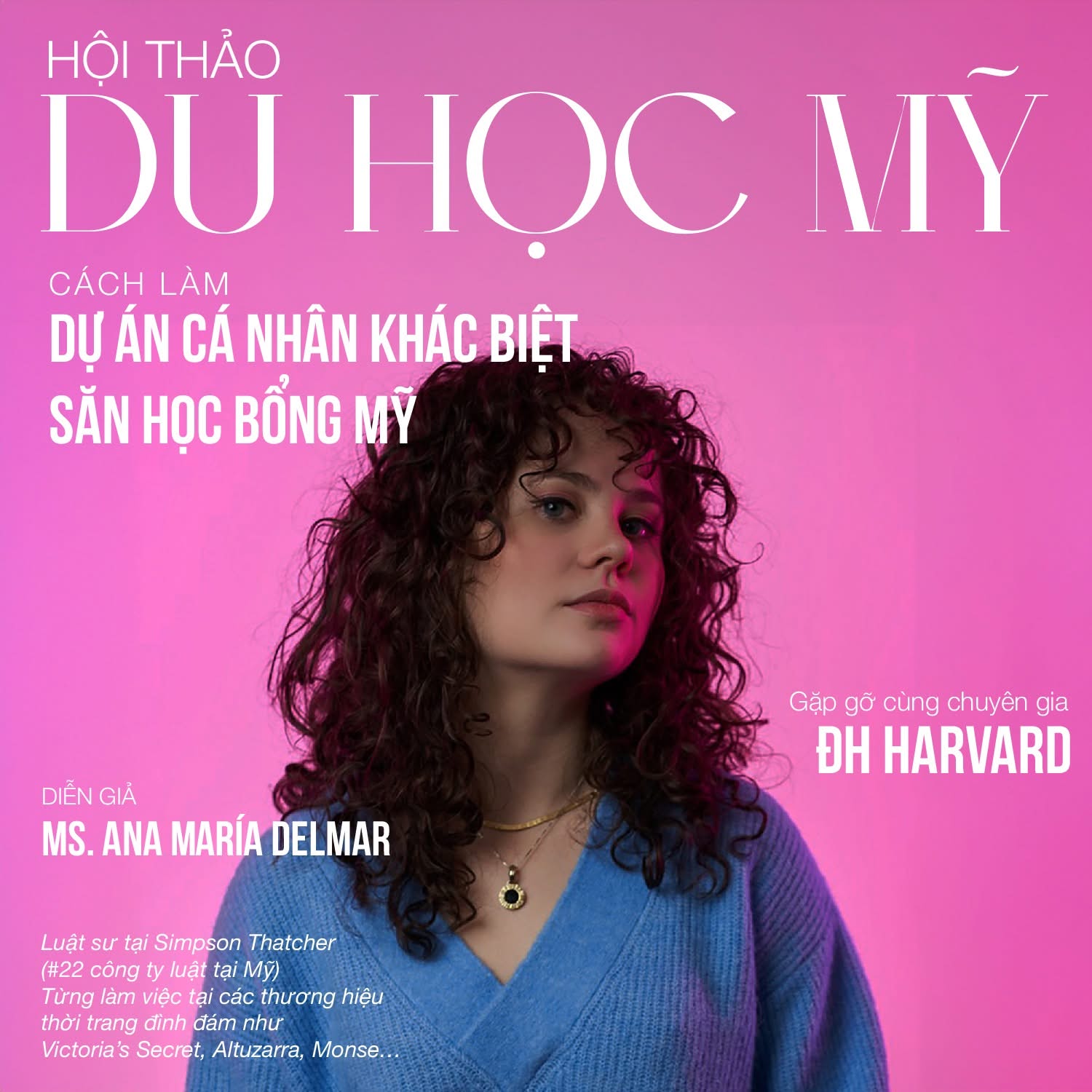 Hội Cha Mẹ Có Con Du Học Mỹ