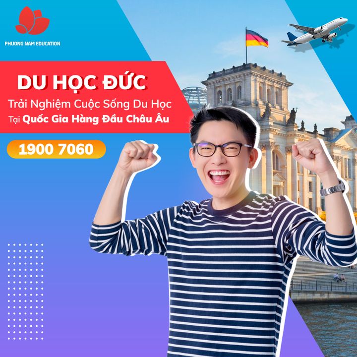 Du học Đức