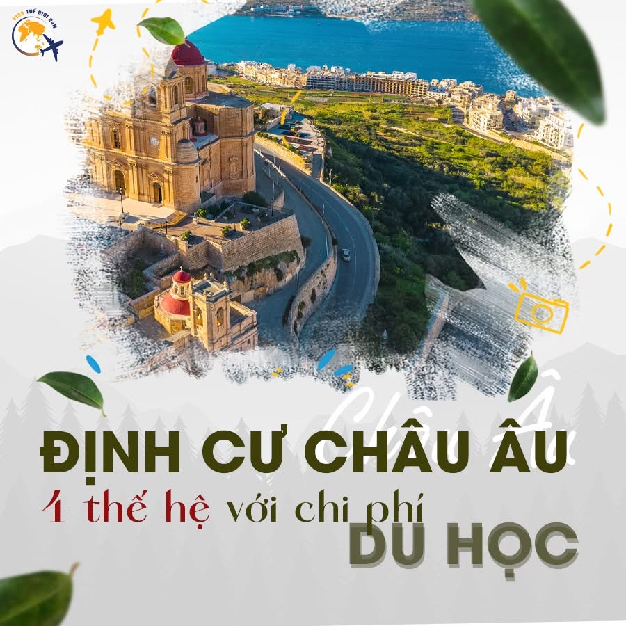 VTG - Định Cư Toàn Cầu
