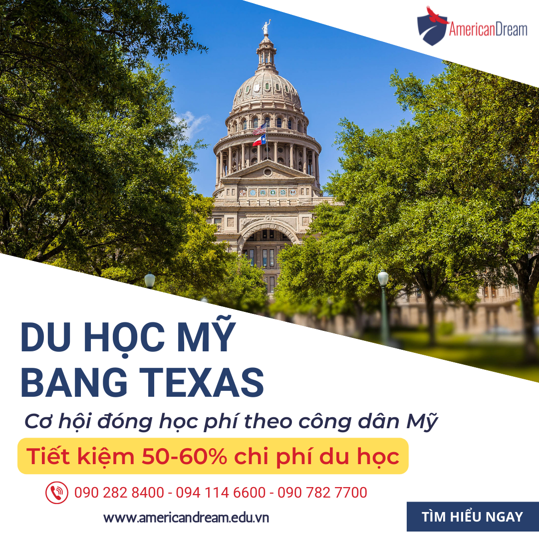 Du học AmericanDream - Tư vấn du học từ Chuyên Gia Giáo Dục