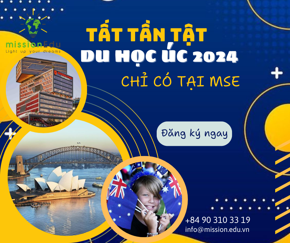 Mission Edu - Tư Vấn Du Học