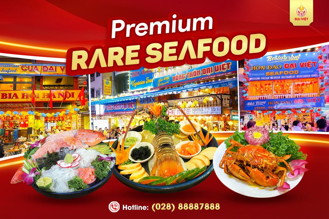 SEN - LÚA ĐẠI VIỆT - Lua Dai Viet Restaurant