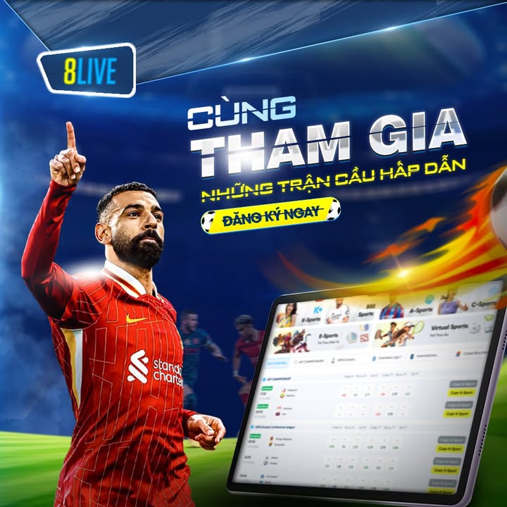 8LIVE - Trang Chủ