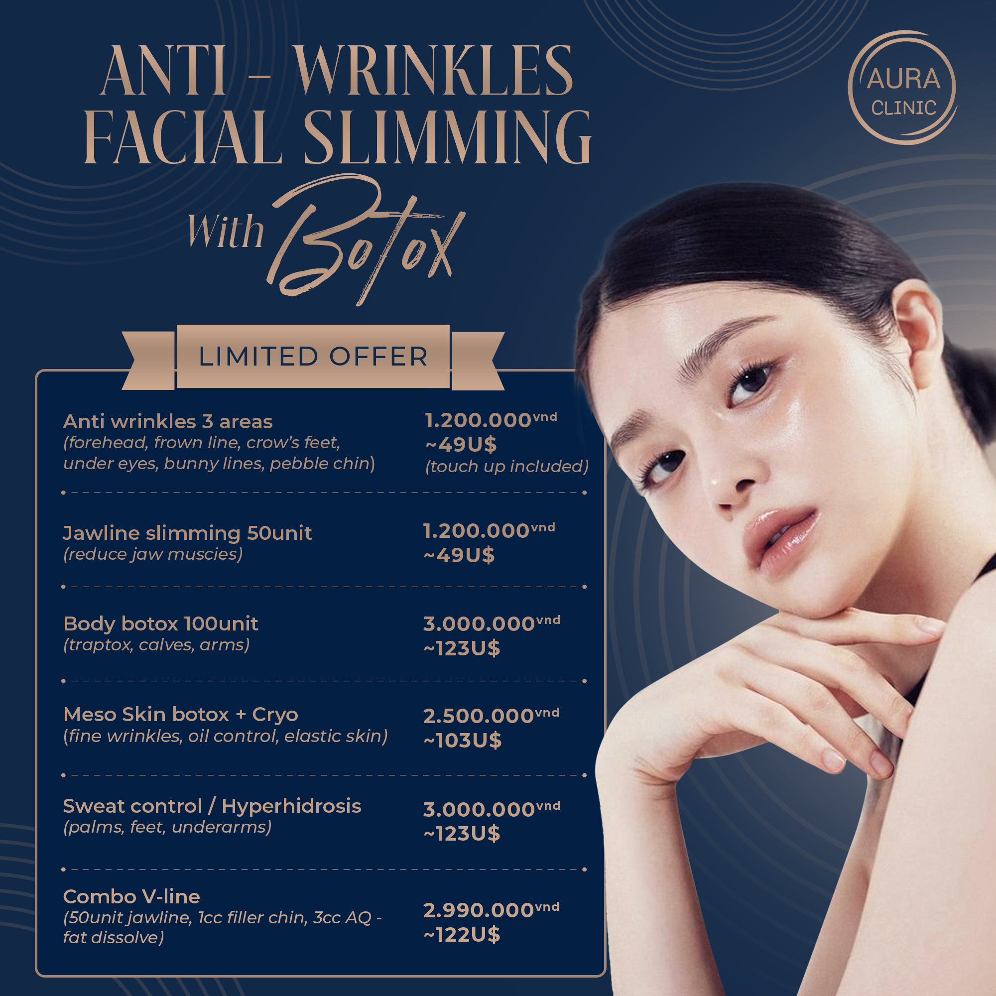 Aura Beauty Clinic - ABC