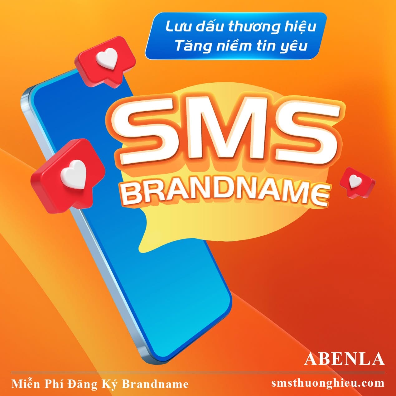 Abenla SMS Brandname