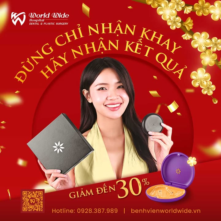 Bệnh viện thẩm mỹ - Răng hàm mặt WorldWide