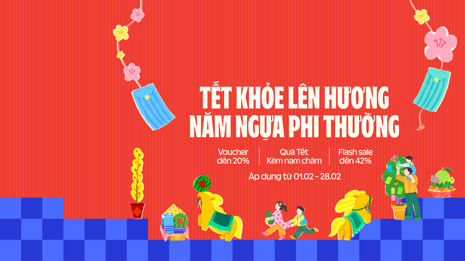 Giấc Mơ Sữa Việt - Vinamilk eShop