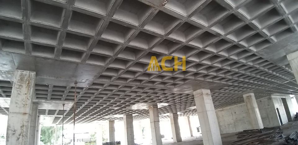 Công Ty Cổ Phần Tư Vấn Xây Dựng ACH