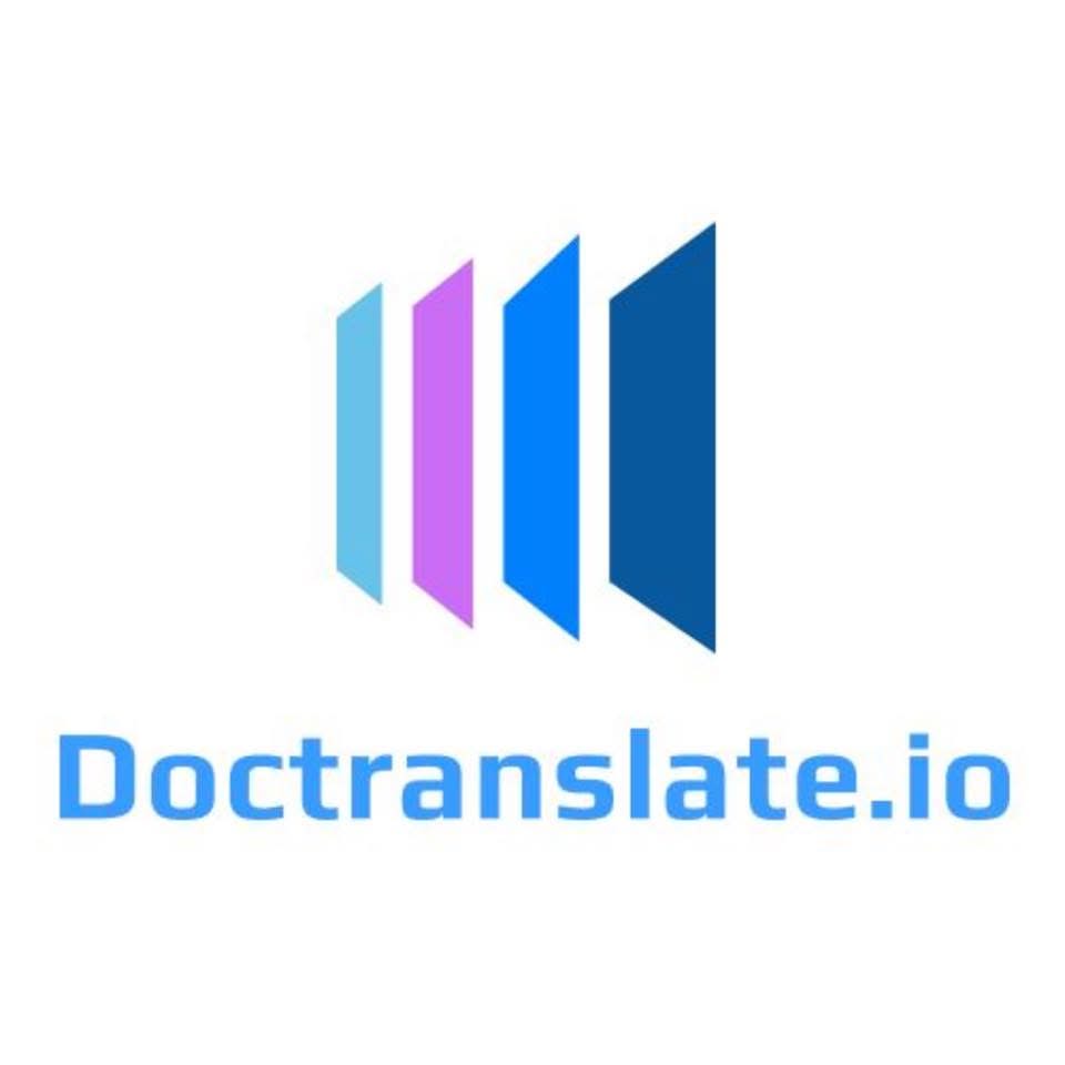 DocTranslate.io Việt Nam