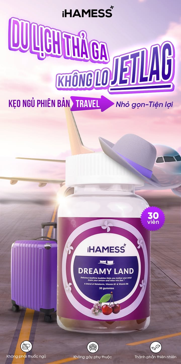 Kẹo Dẻo İHamess