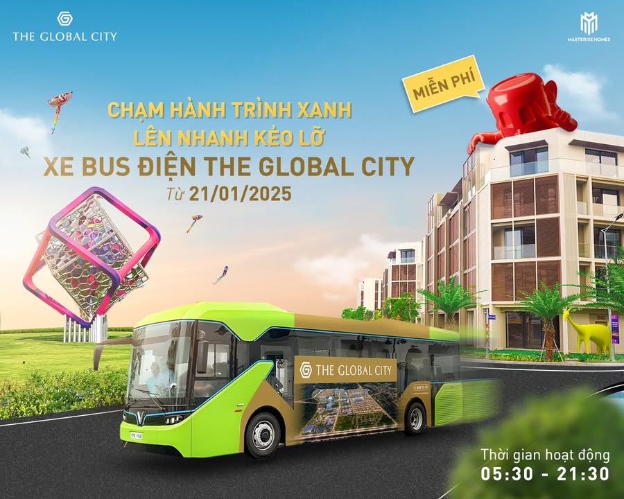 The Global City
