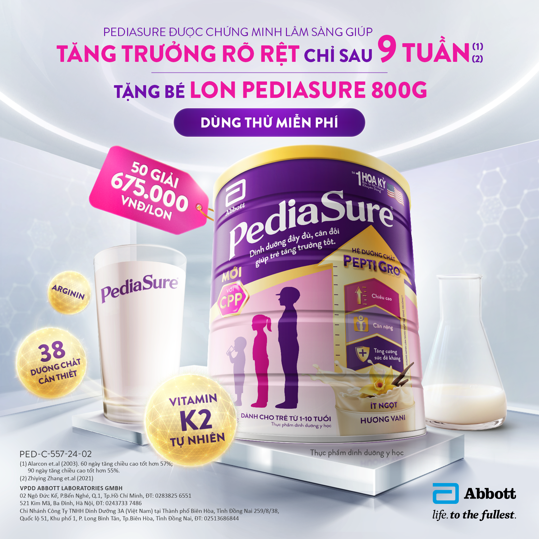 PediaSure Việt Nam