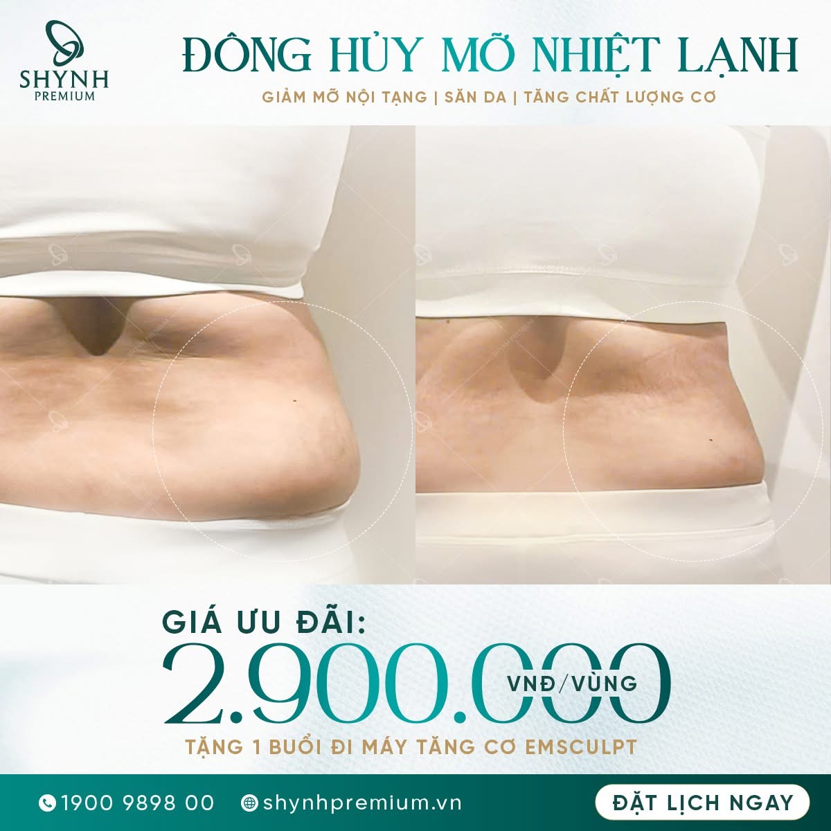 Viện Thẩm Mỹ Shynh Premium