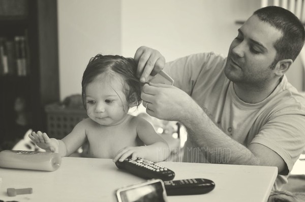 Ông Bố Hoàn Hảo