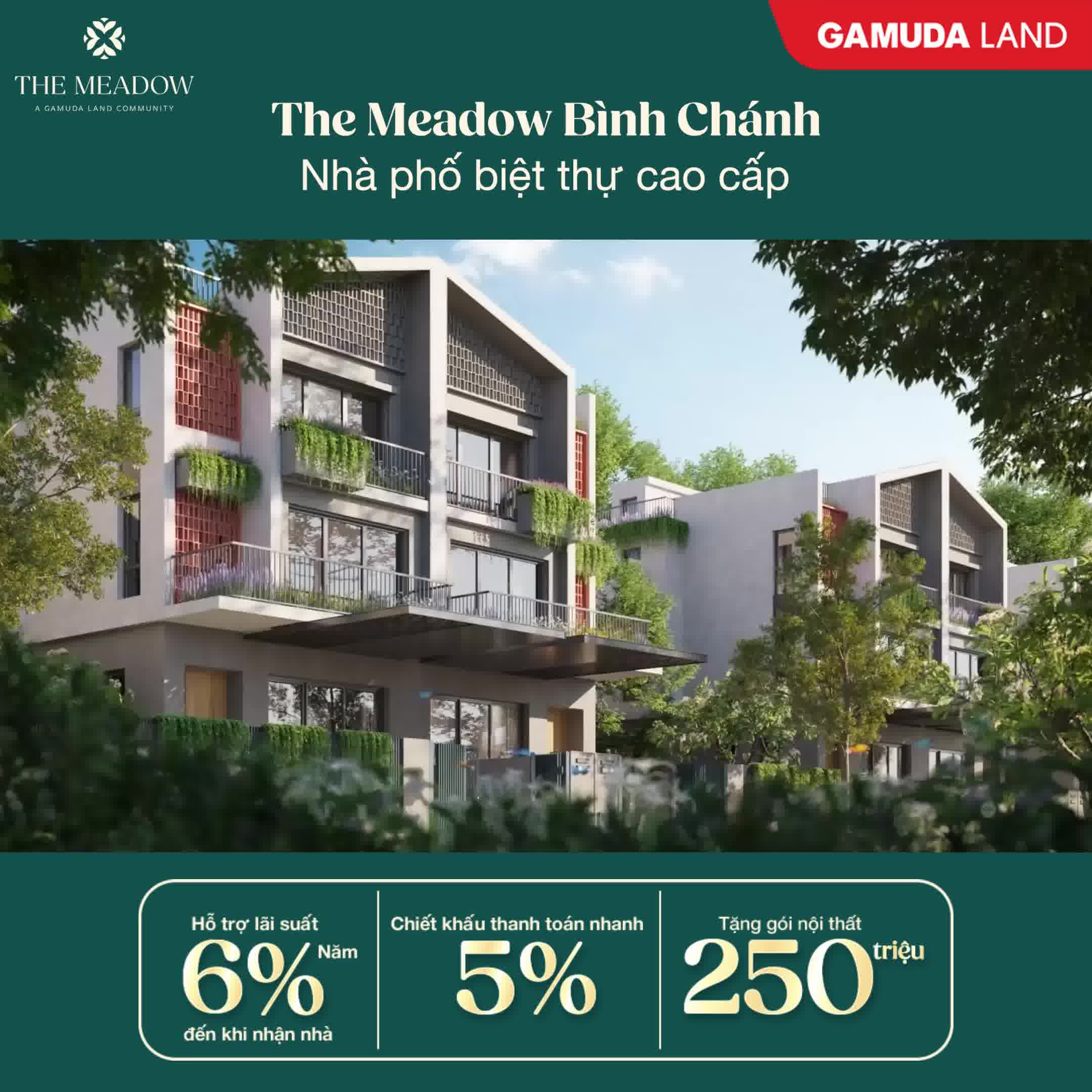 The Meadow By Gamuda Land