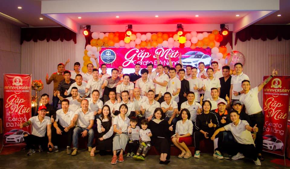 Hội Kia Cerato Đà Nẵng