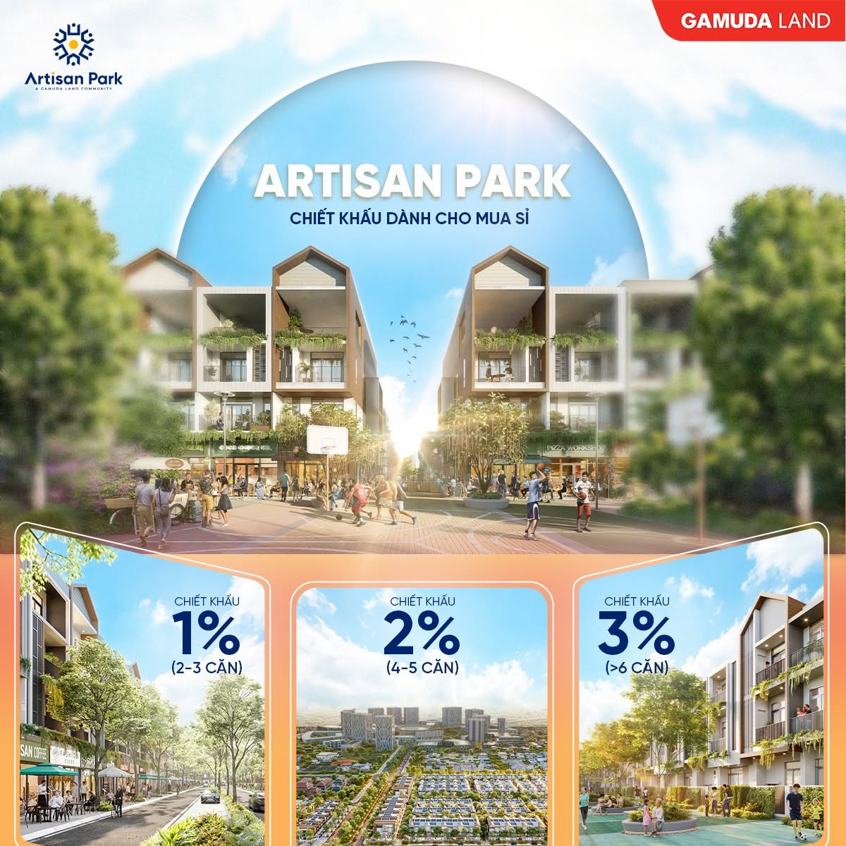 Artisan Park by Gamuda Land