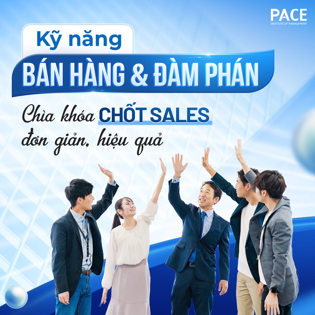 Học Viện Quản Lý PACE