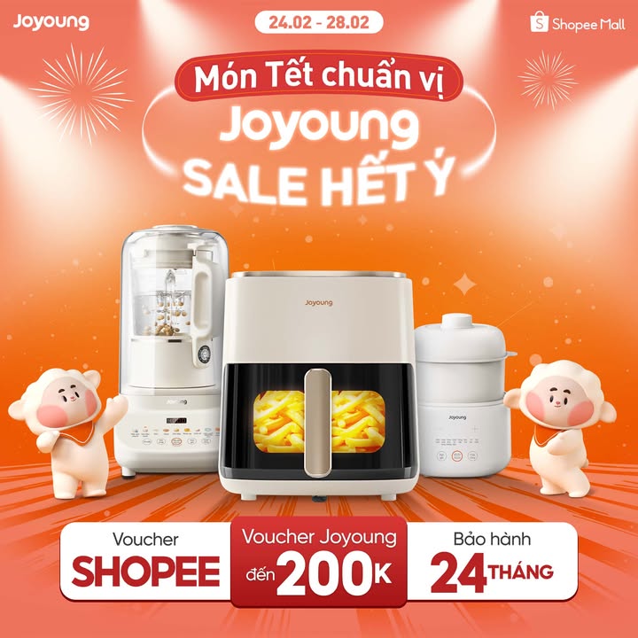 Joyoung Vietnam