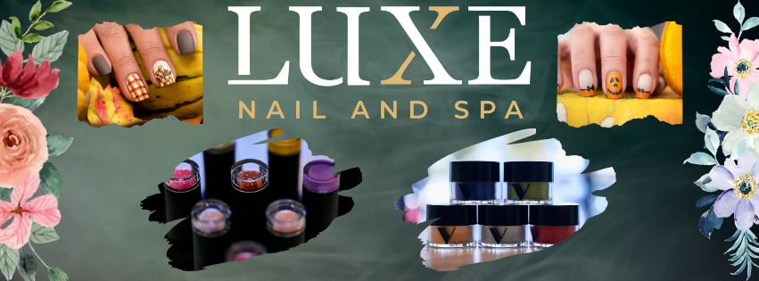 LUXE Nails & Spa