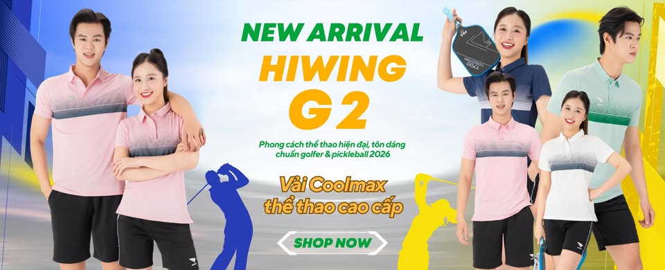 Belo Sport - Trang phục và dụng cụ thể thao