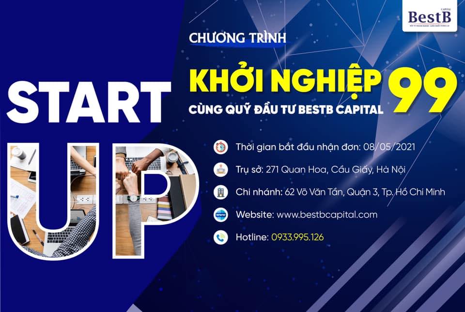 Cộng đồng Startup - Nhà đầu tư - Chuyên gia