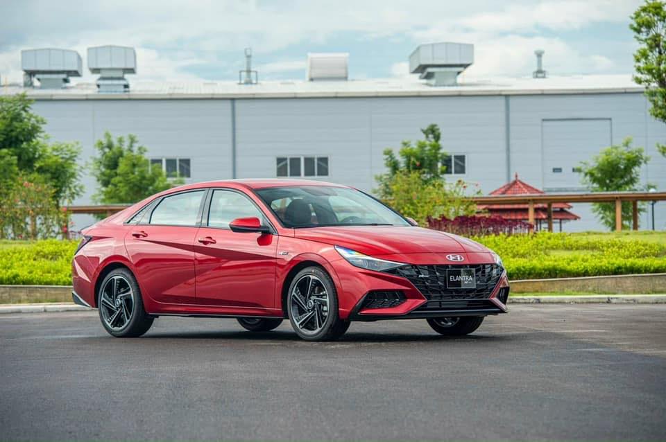 CLB Hyundai Elantra Việt Nam ™