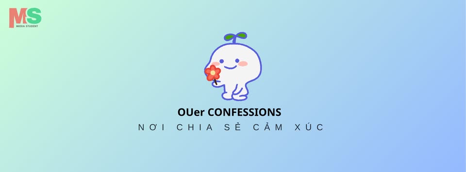 OU Confessions - Đại Học Mở TPHCM ✅✅
