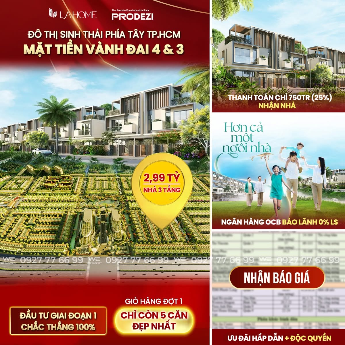 Lahome - Khu Đô Thị Phía Tây Sài Gòn