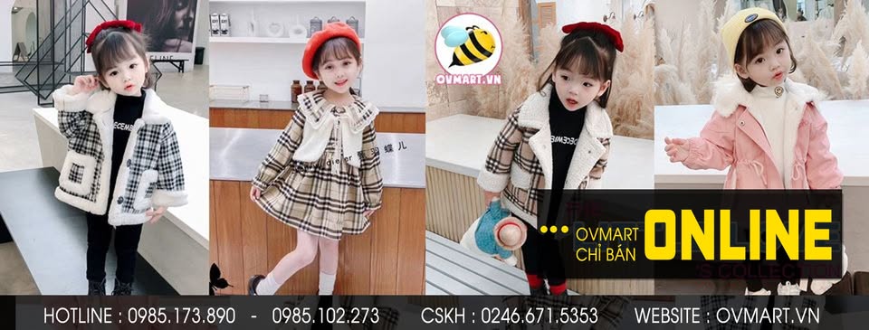 WebTrẻThơ - Sỉ lẻ Quần Áo Trẻ Em