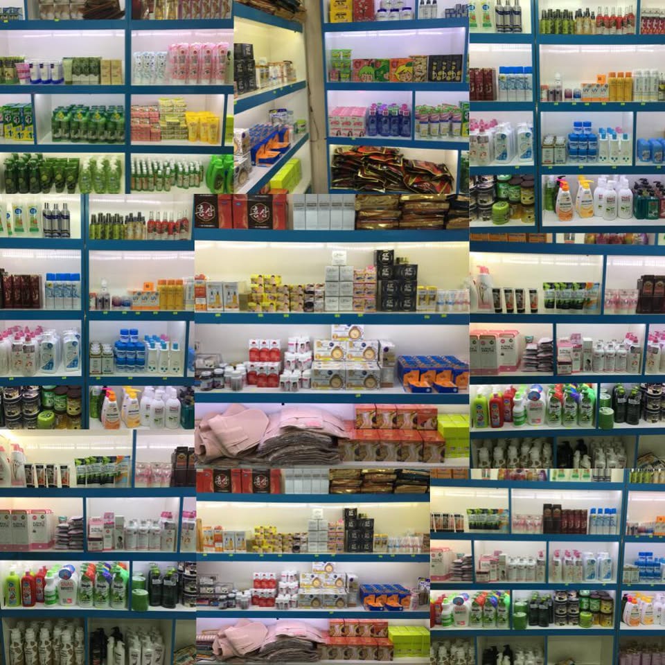 Shop Thái Lan - Mỹ Phẩm & Hàng Tiêu Dùng Thái Lan