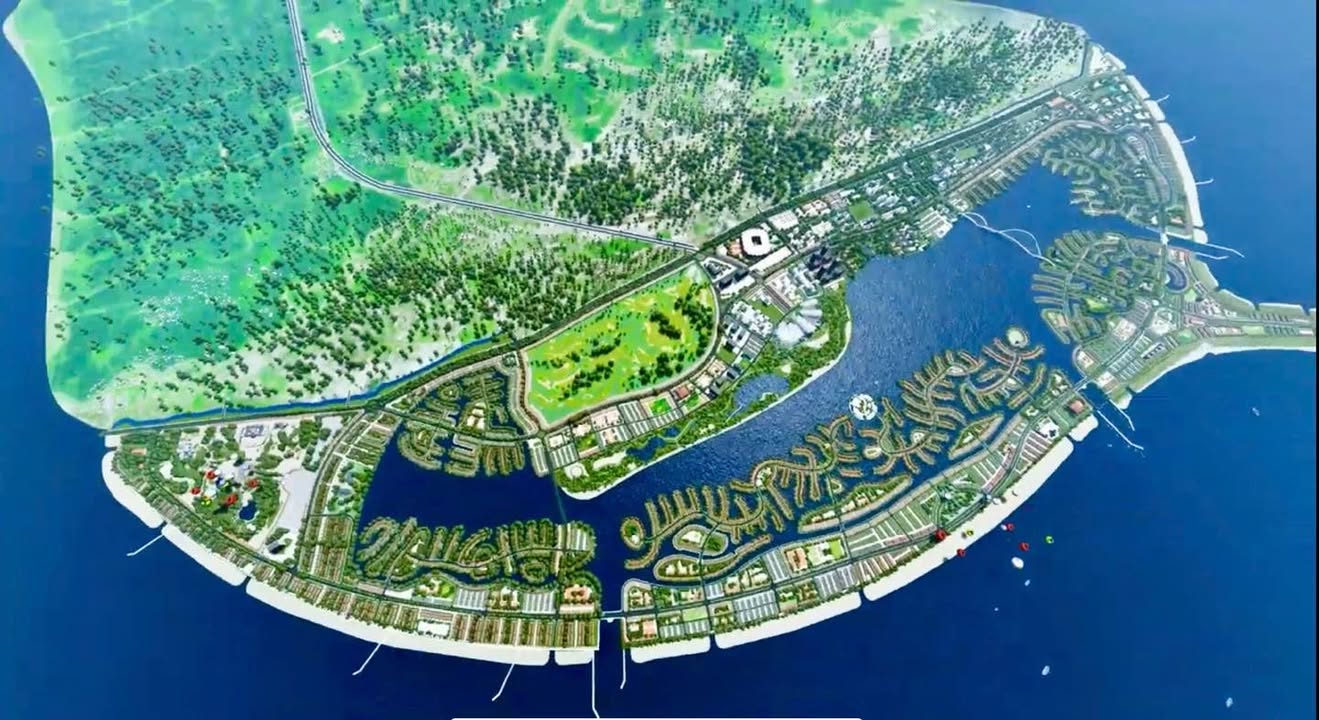 Đô Thị Biển Cần Giờ