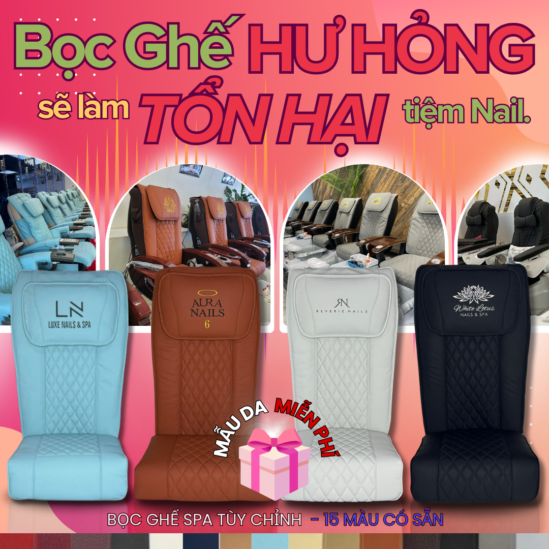 Spa Chair Re-Cover