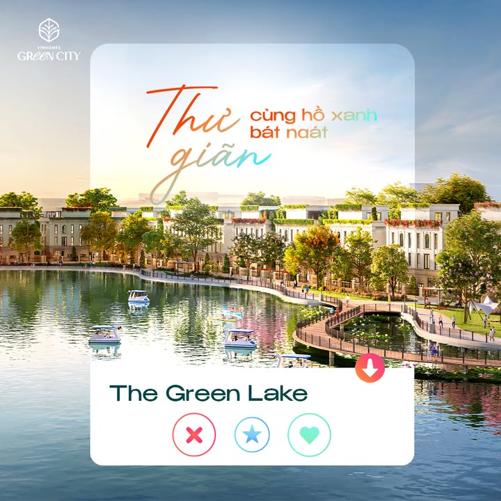 Vinhomes Green City