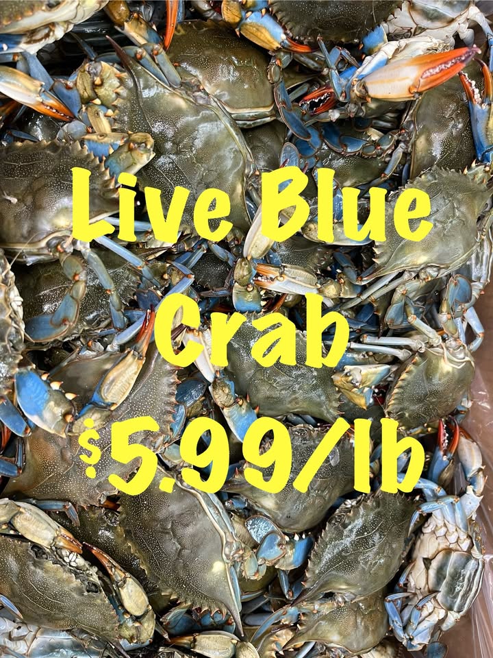 Lucky Seafood Supermarket 2 Garden Grove CA