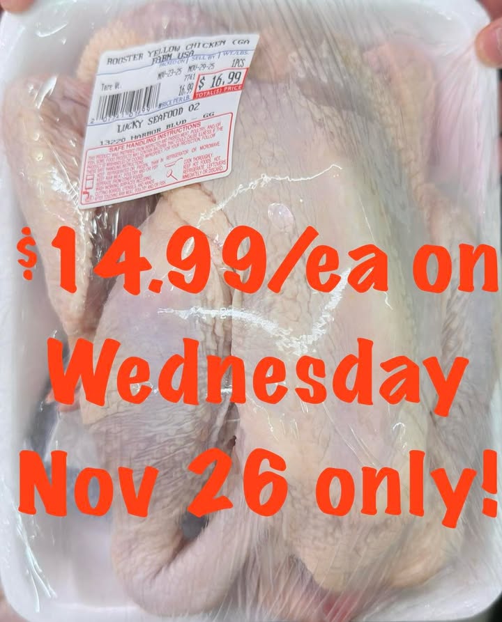 Lucky Seafood Supermarket 2 Garden Grove CA