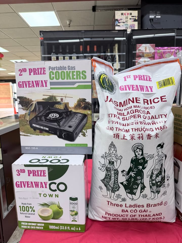 Lucky Seafood Supermarket 2 Garden Grove CA