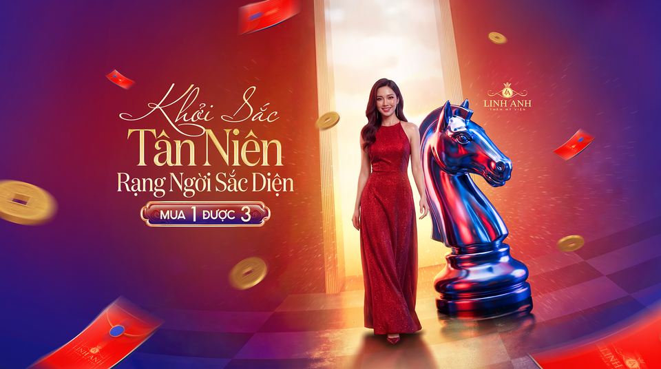 Thẩm Mỹ Quốc Tế Linh Anh - Bình Dương