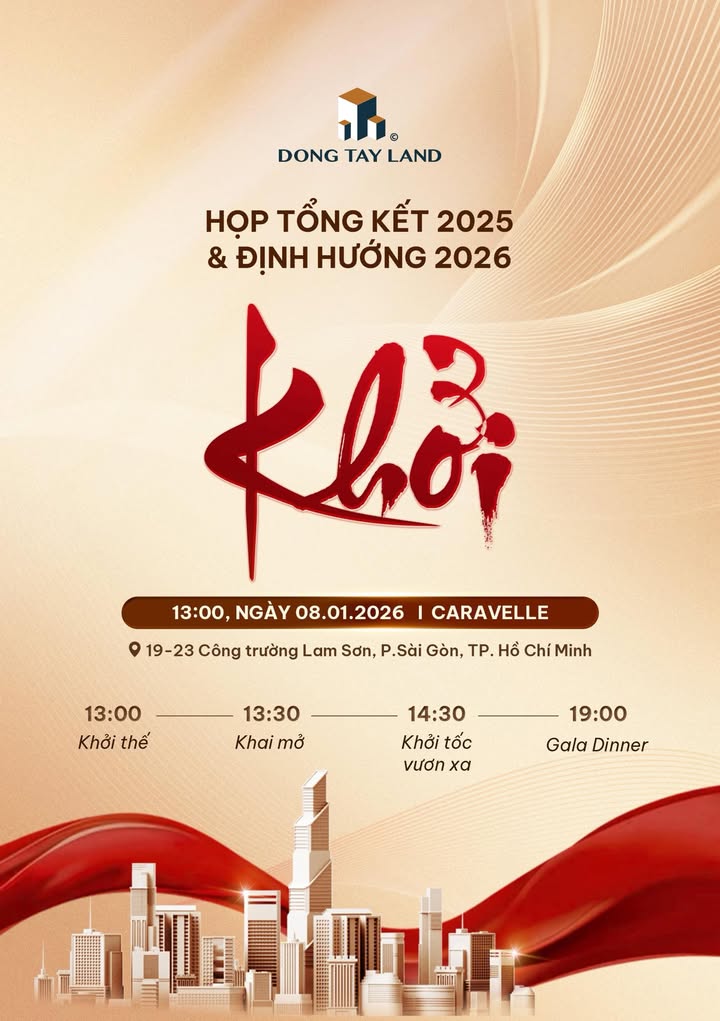 Đông Tây Land
