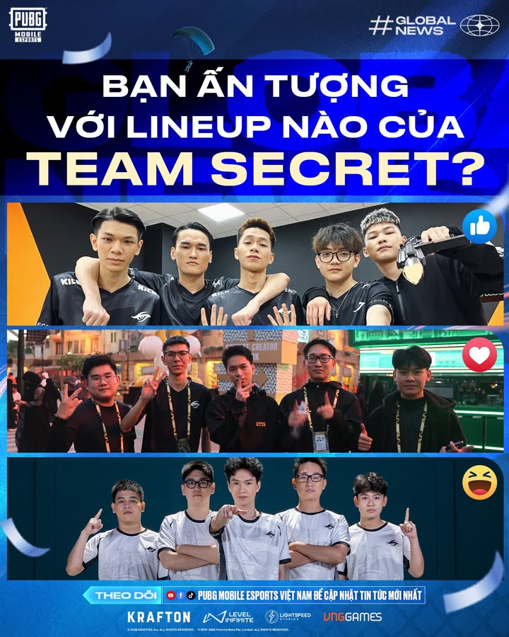PUBG Mobile Esports Việt Nam