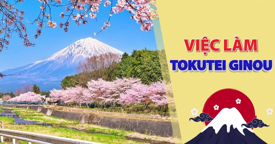 Xuất Khẩu Lao Động Nhật Bản