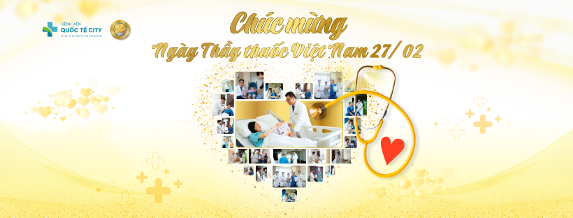 Bệnh Viện Quốc Tế City