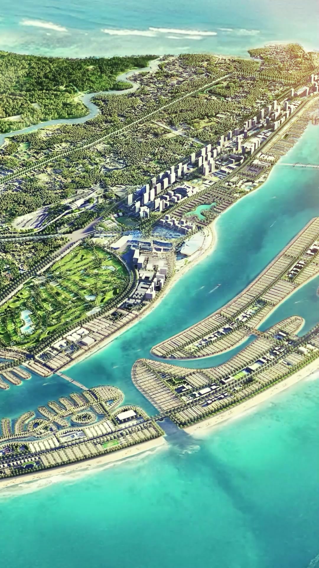 Vinhomes Green Paradise Cần Giờ