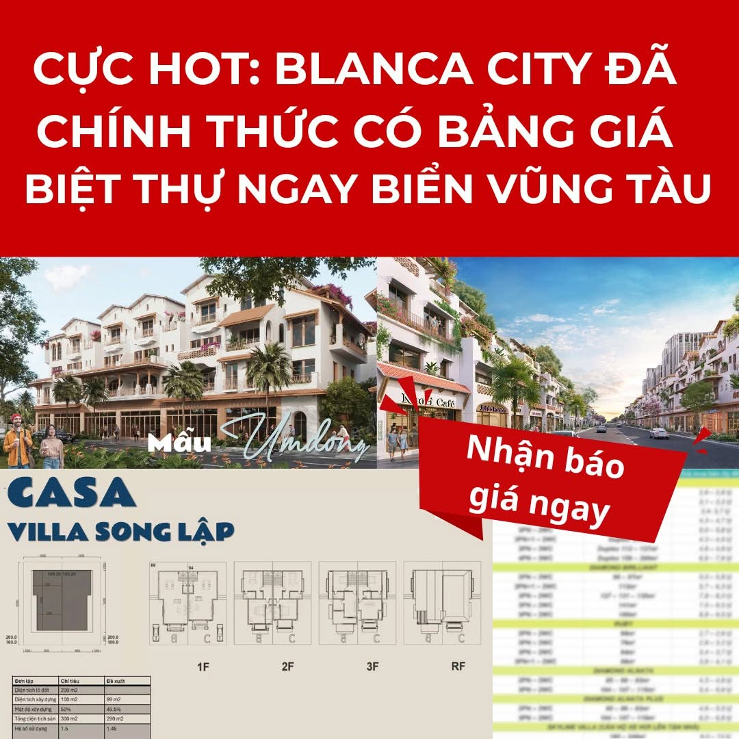 Căn hộ Vũng Tàu - View đẹp, giá tốt