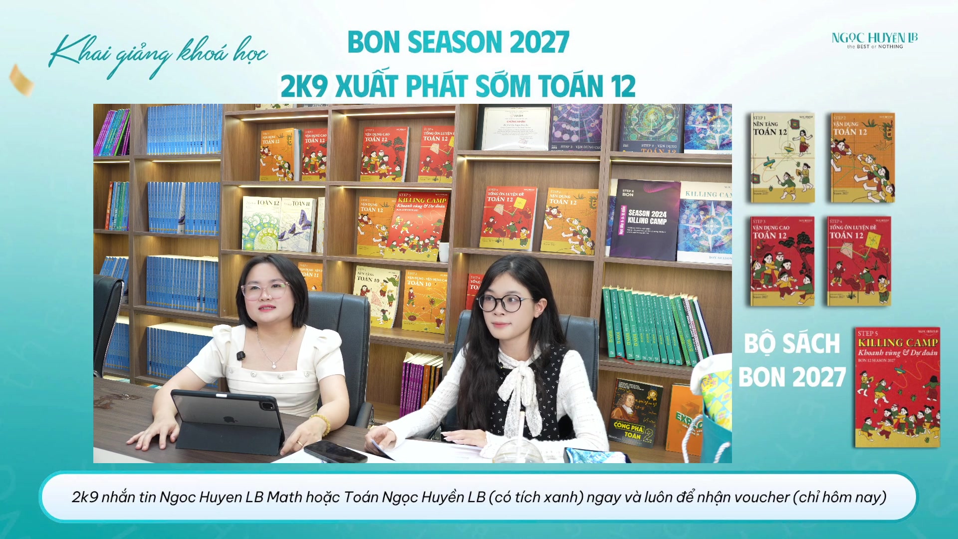 Toán Ngọc Huyền LB