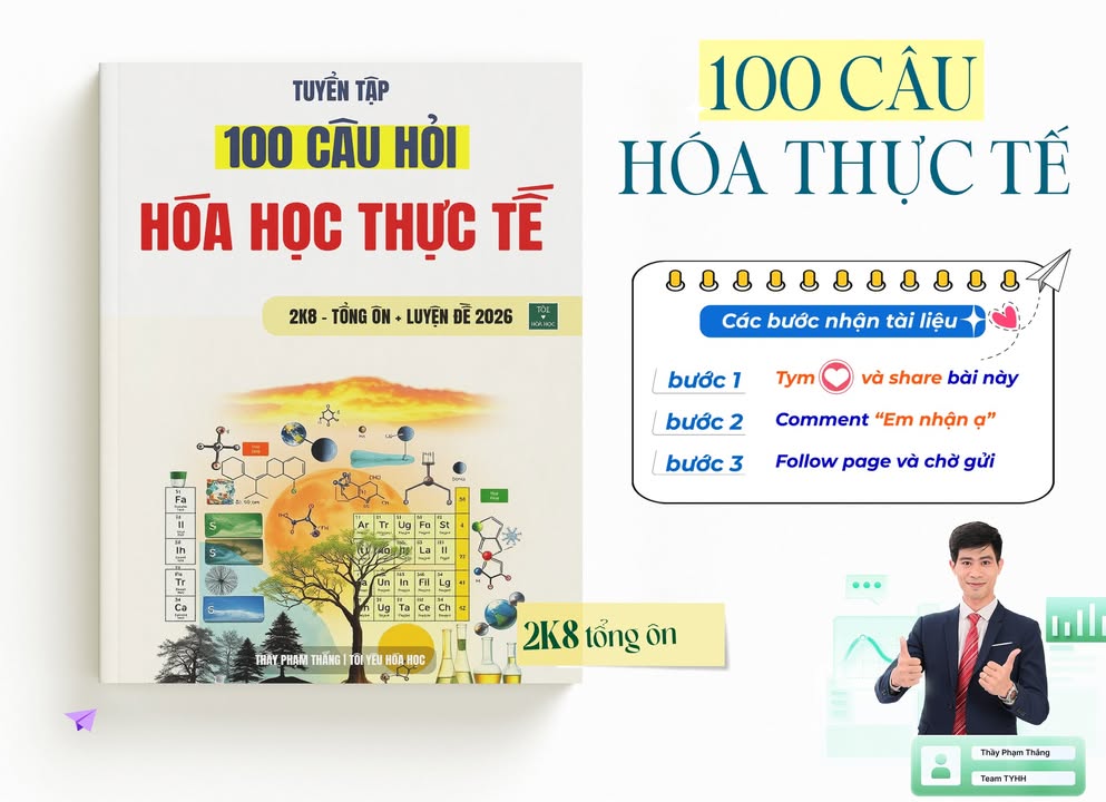 Tôi Yêu Hóa Học
