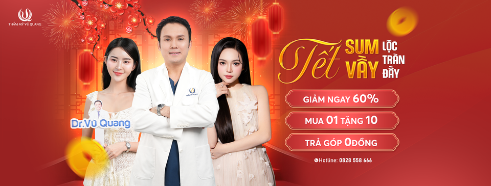 Thẩm Mỹ Quốc Tế VQ-Dr Vũ Quang