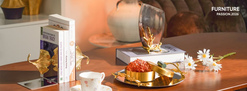 Nội Thất Passion - Home Decor Trang Trí Nhà Đẹp