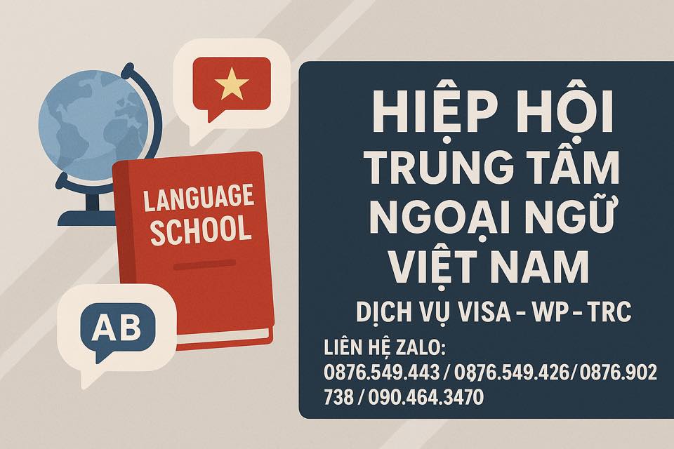 Hội Chủ Trung Tâm Anh Ngữ