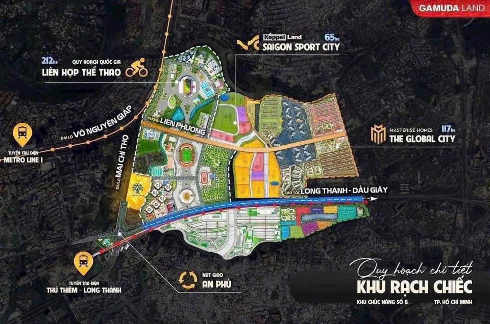 CỘNG ĐỒNG CƯ DÂN GLOBAL CITY [GROUP CHÍNH THỨC]